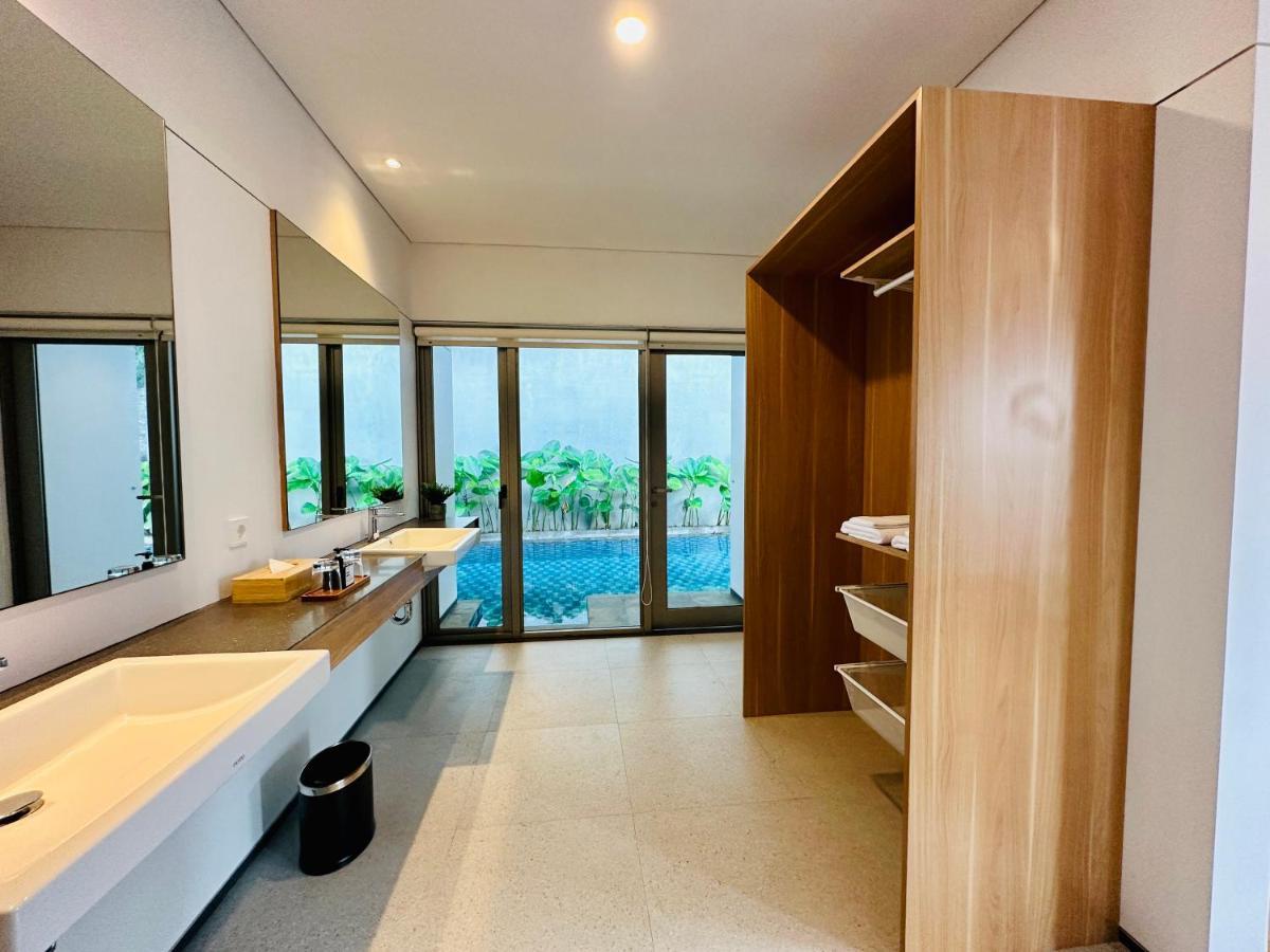 Bungalow Homes Bandung Luaran gambar