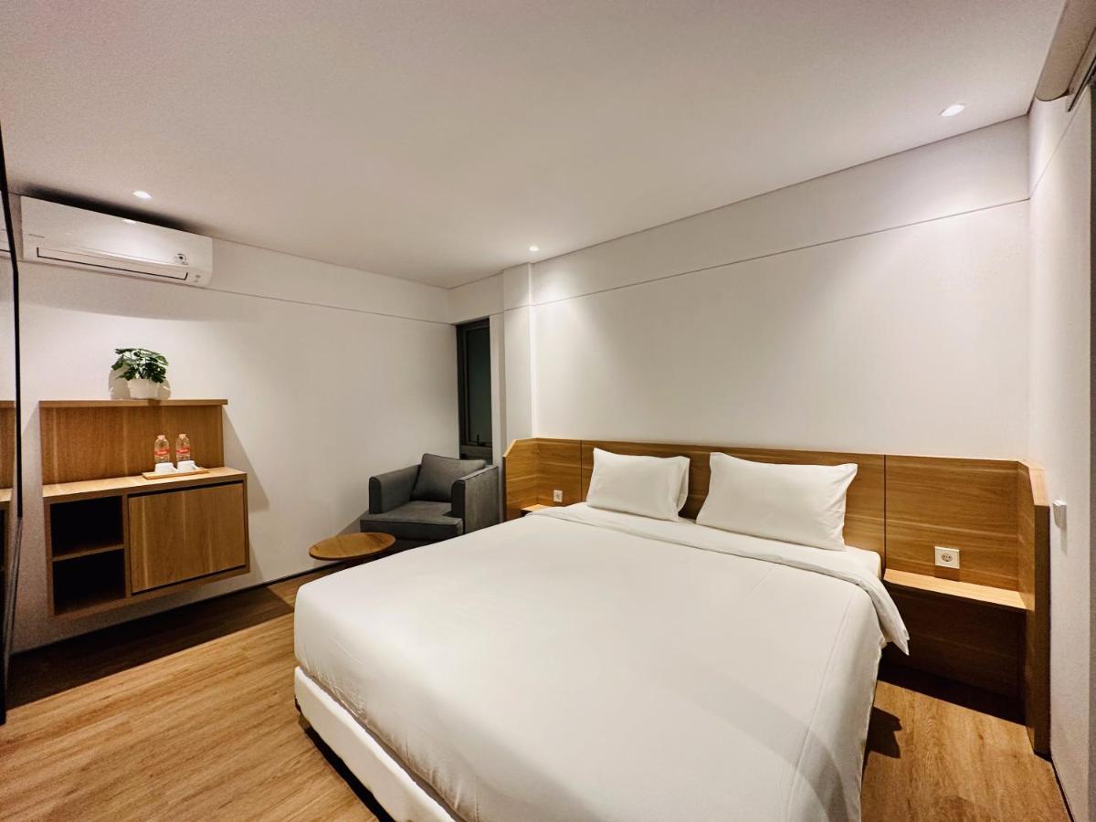 Bungalow Homes Bandung Luaran gambar
