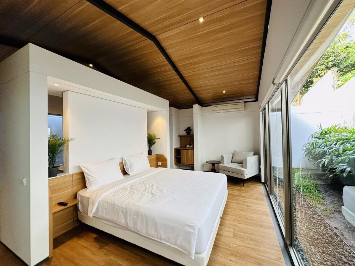 Bungalow Homes Bandung Luaran gambar