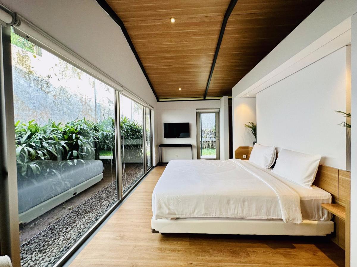 Bungalow Homes Bandung Luaran gambar