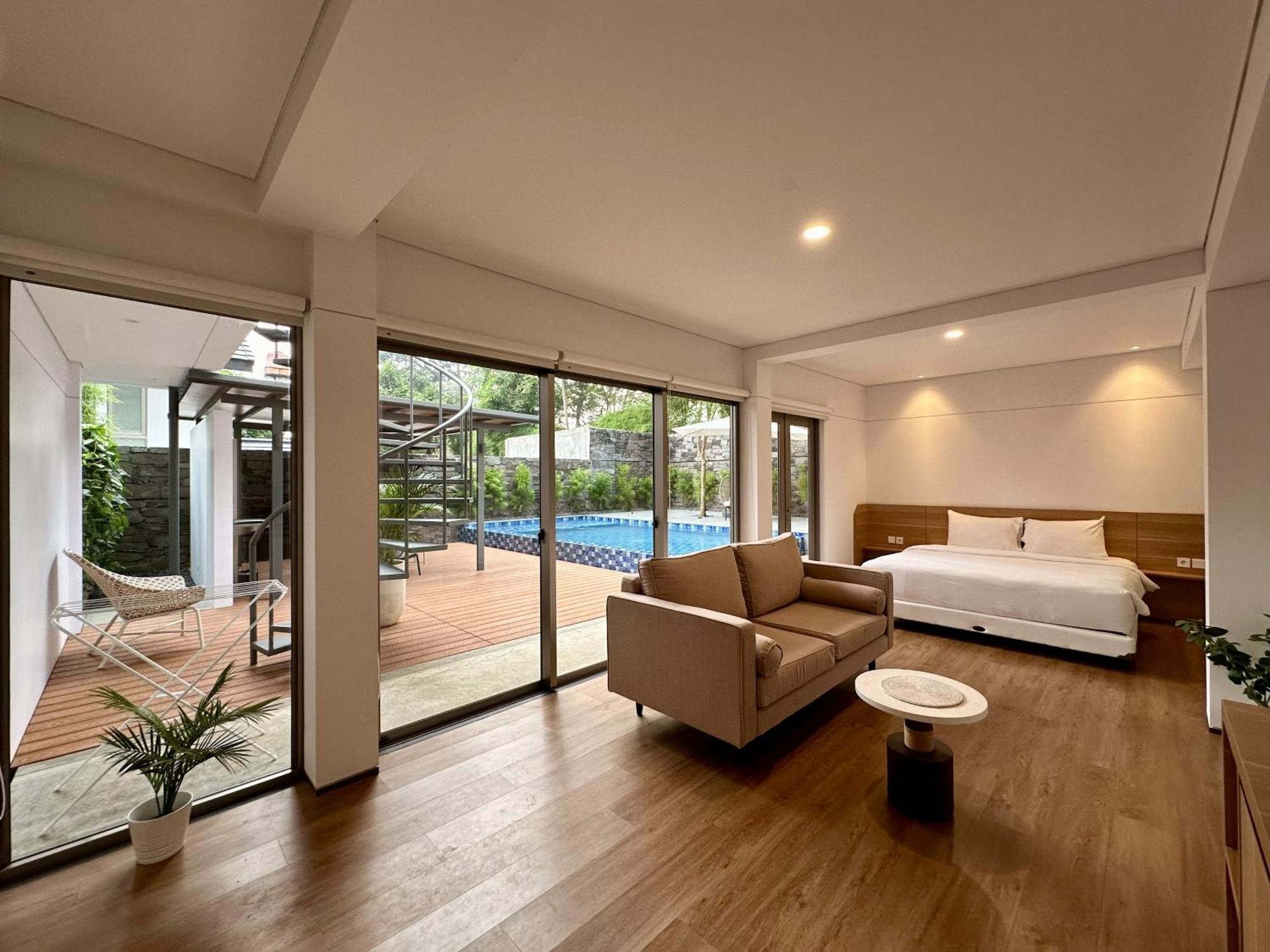 Bungalow Homes Bandung Luaran gambar