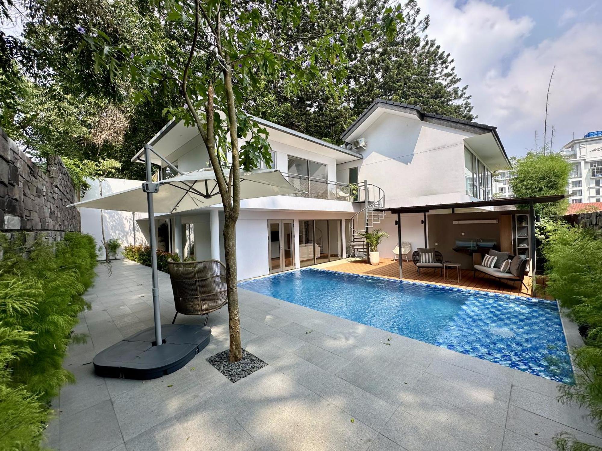 Bungalow Homes Bandung Luaran gambar